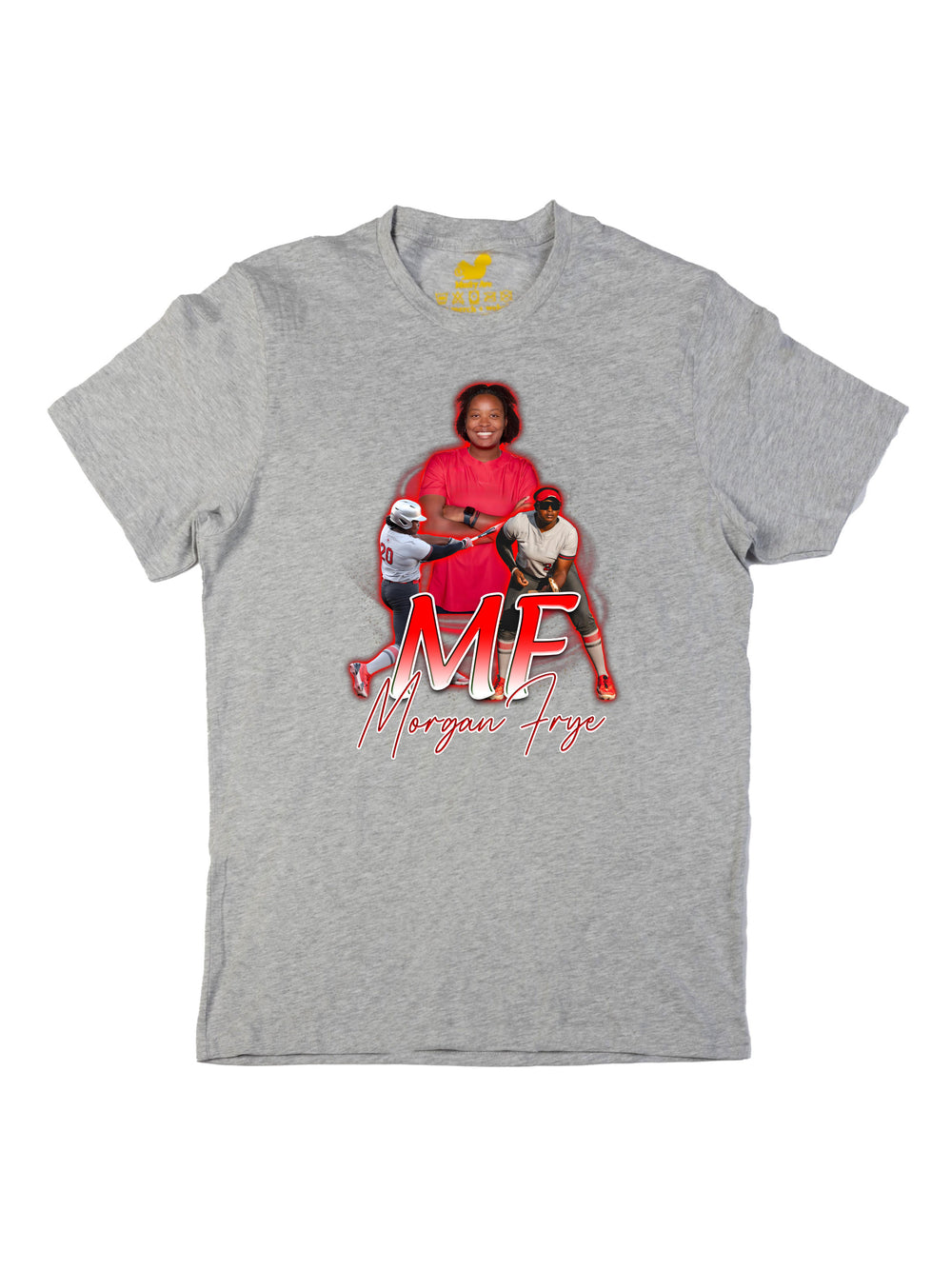 Morgan Frye Collage Unisex T-Shirt