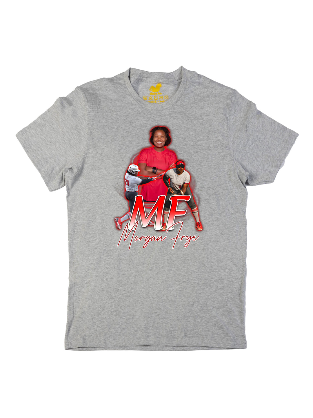 Morgan Frye Collage Unisex T-Shirt