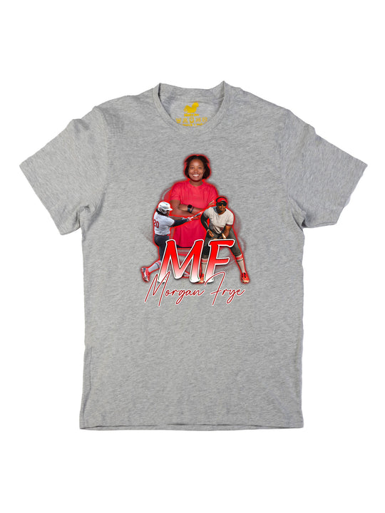 Morgan Frye Collage Unisex T-Shirt