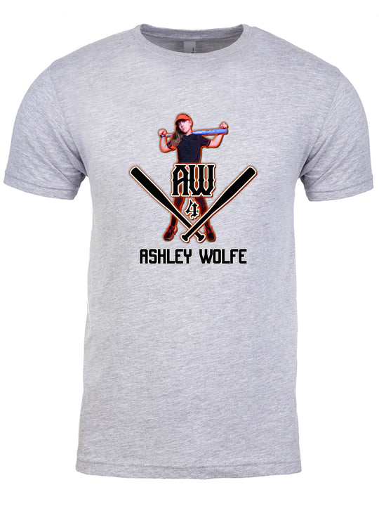 Ashley Wolfe Unisex T-Shirt