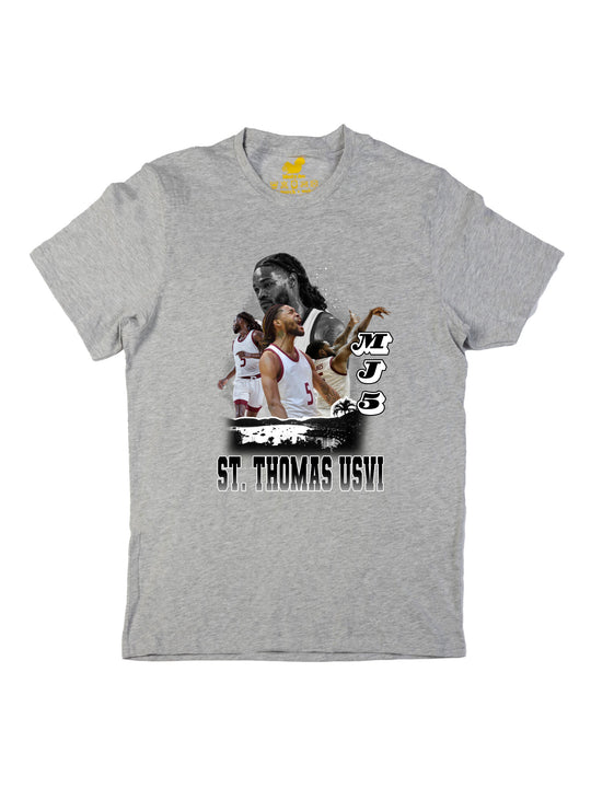 Mervin James City Unisex T-Shirt