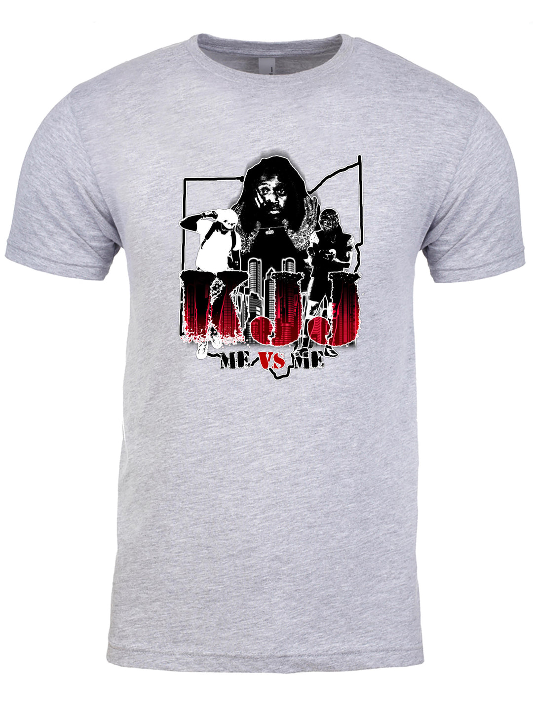Kenneth Jiles Jr Unisex T-Shirt