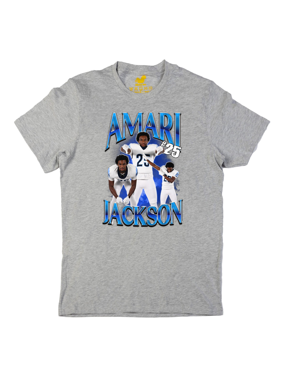 Amari Jackson Collage Unisex T-Shirt