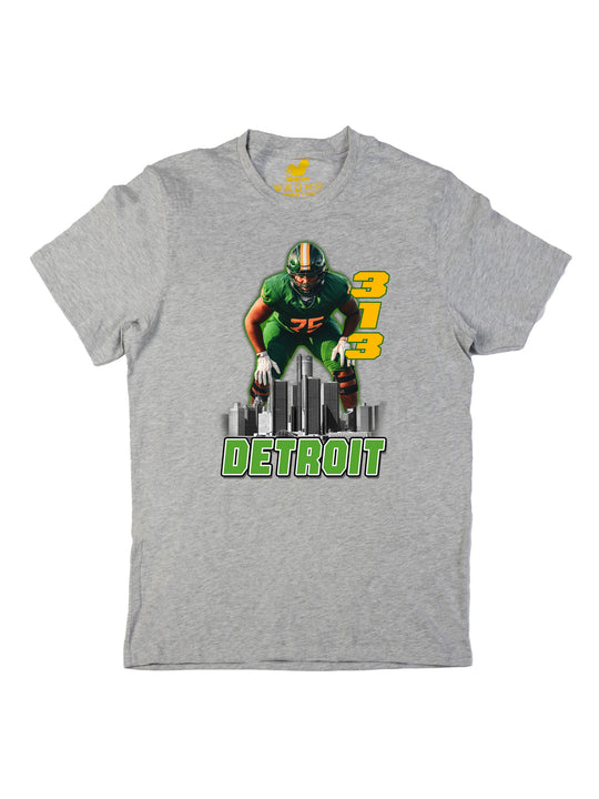 Richardo Wourman City Unisex T-Shirt