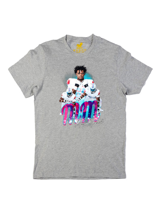 Marc Michel Initials Unisex T-Shirt