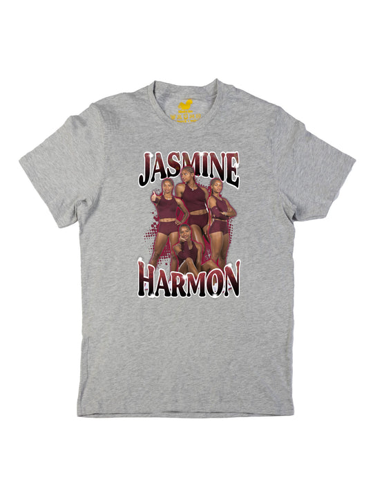 Jasmine Harmon Collage Unisex T-Shirt