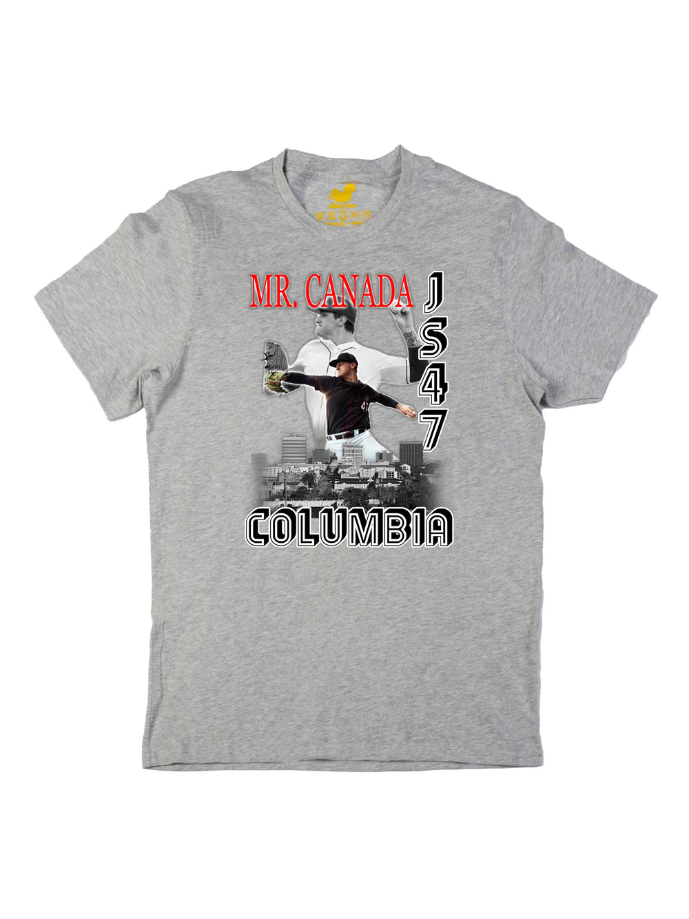 Jackson Soucie City Unisex T-Shirt