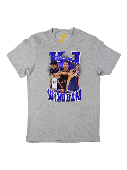 KJ Windham Collage Unisex T-Shirt