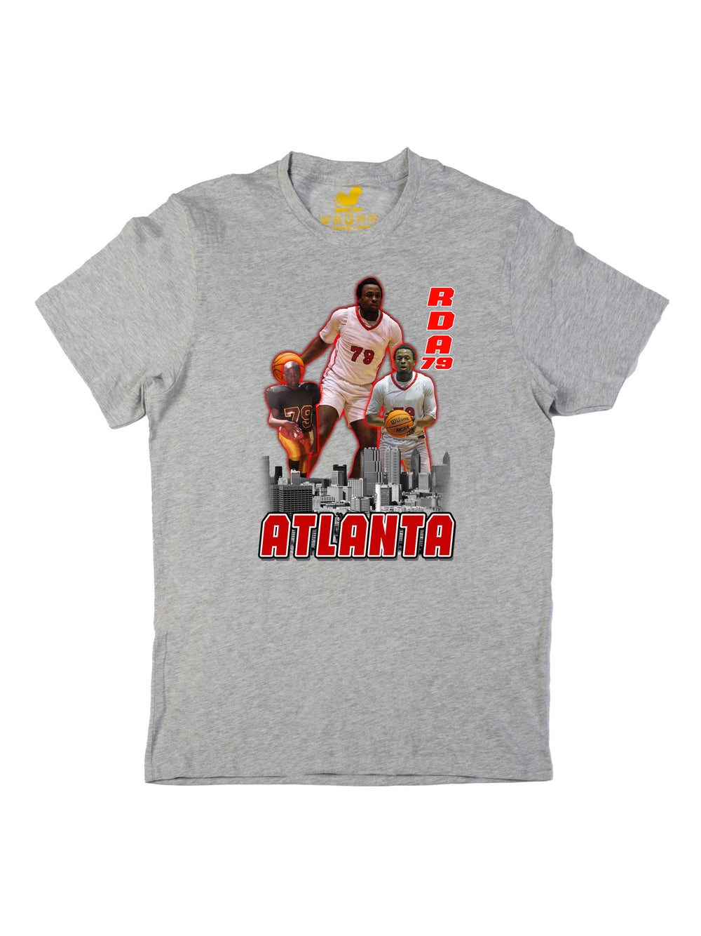 Robbie Armbrester City Unisex T-Shirt