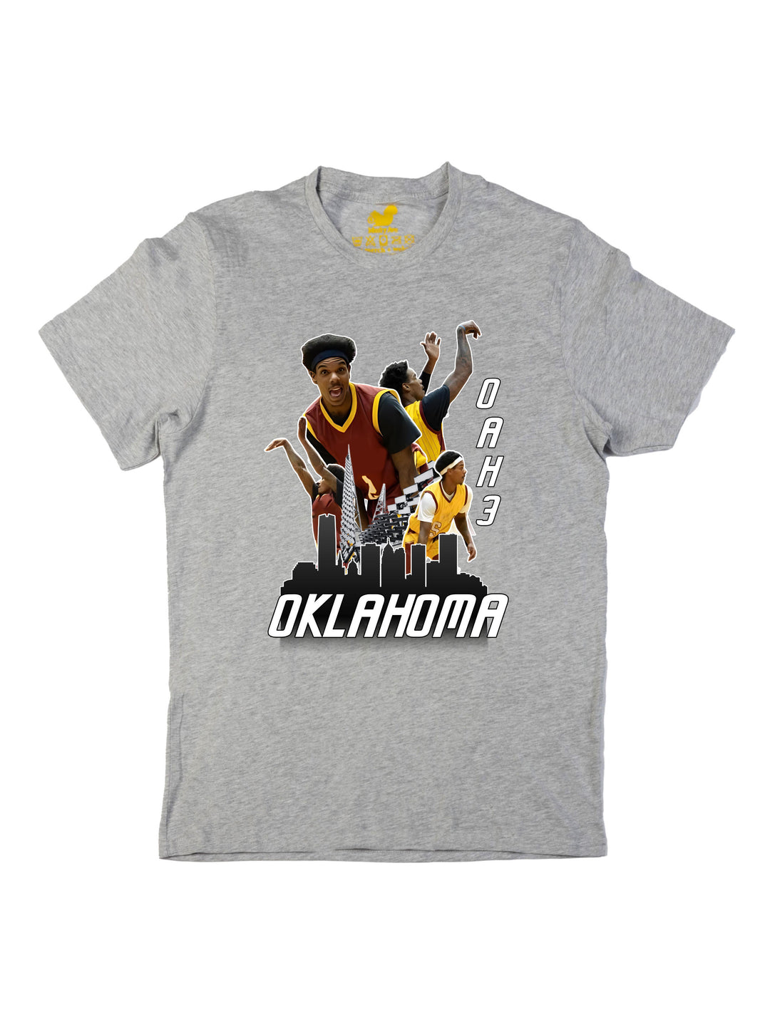 Omega Harris Unisex T-Shirt