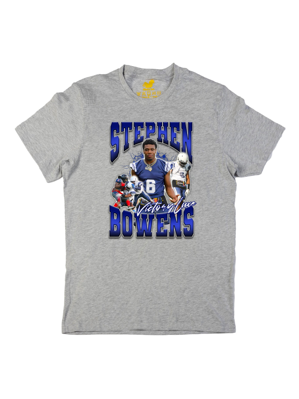 Stephen Bowens Collage Unisex T-Shirt