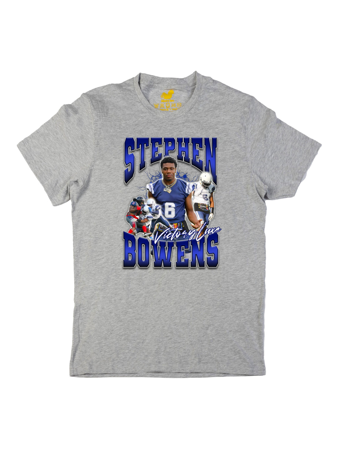Stephen Bowens Collage Unisex T-Shirt