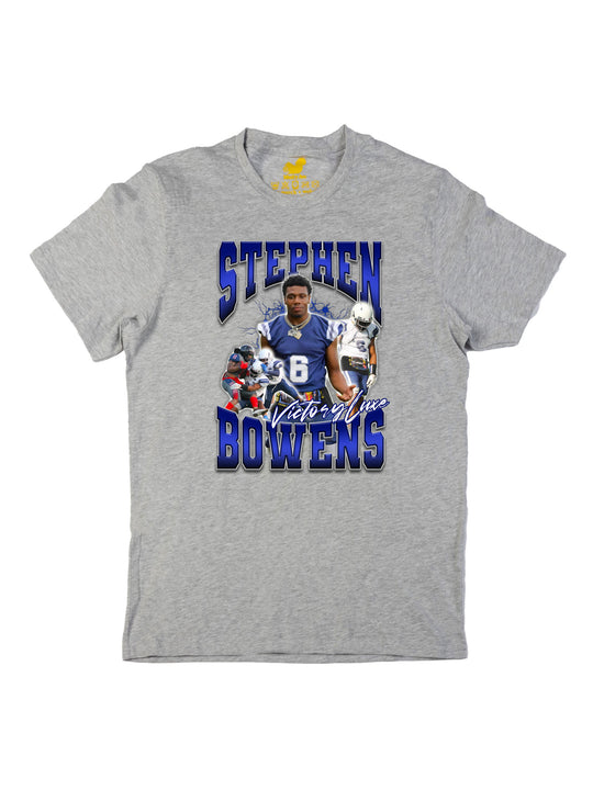Stephen Bowens Collage Unisex T-Shirt