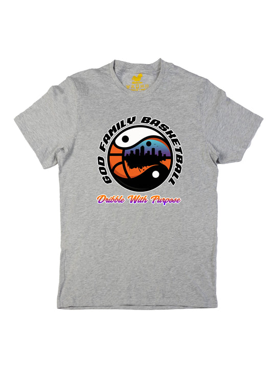 Dribble with Purpose Unisex T-Shirt