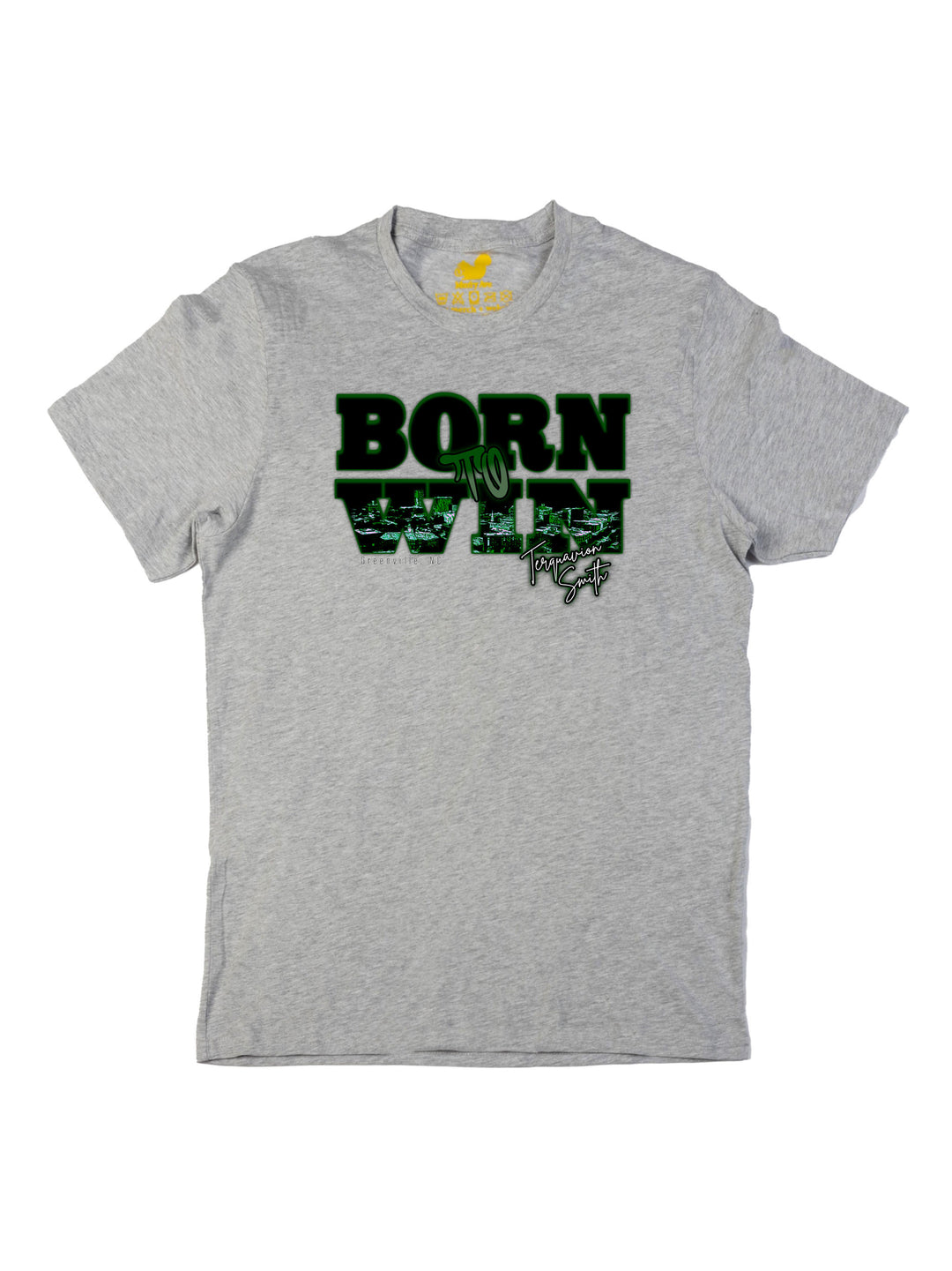 Terquavion Smith Unisex T-Shirt