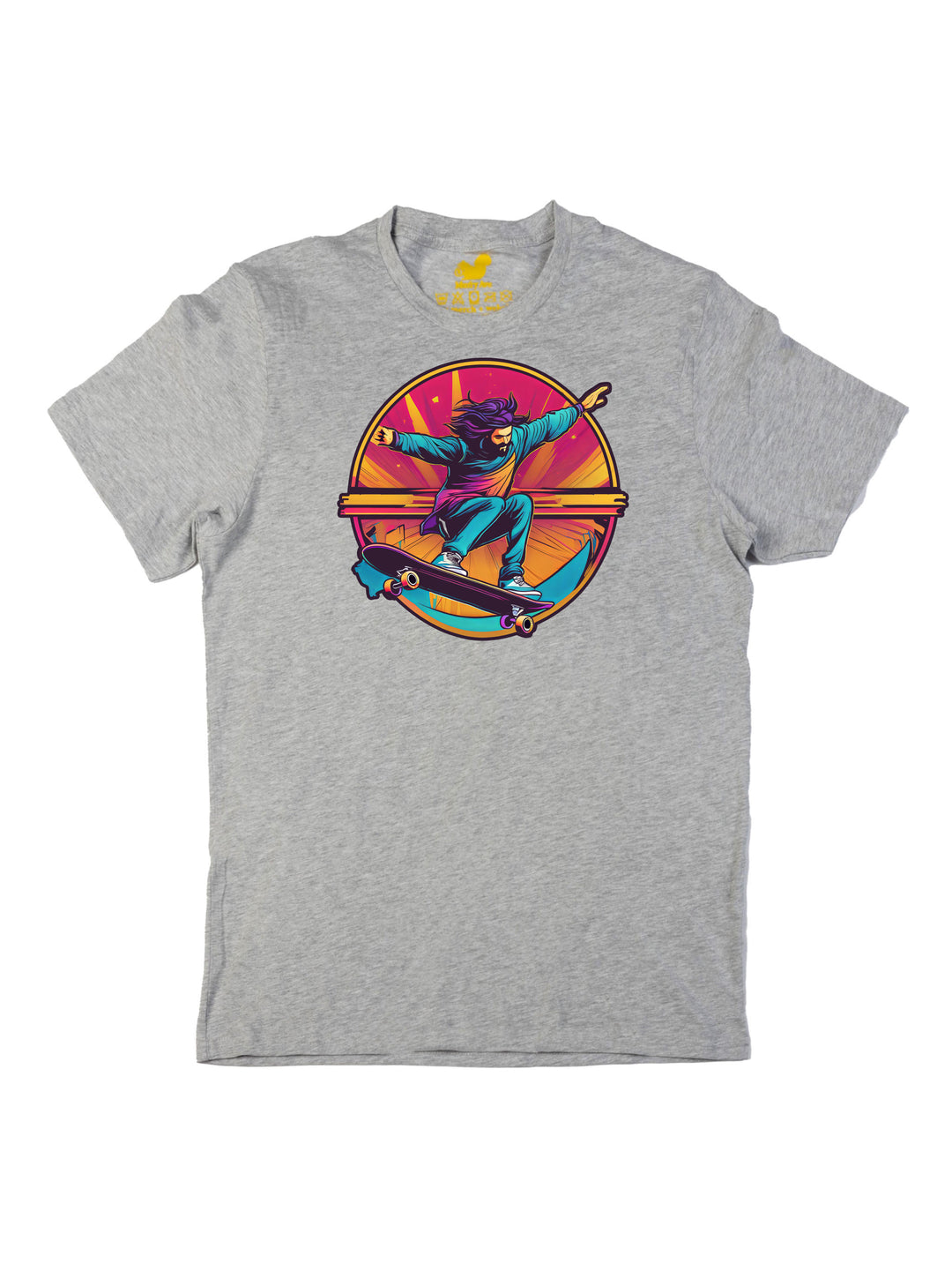 Jesus Skates Unisex T-Shirt