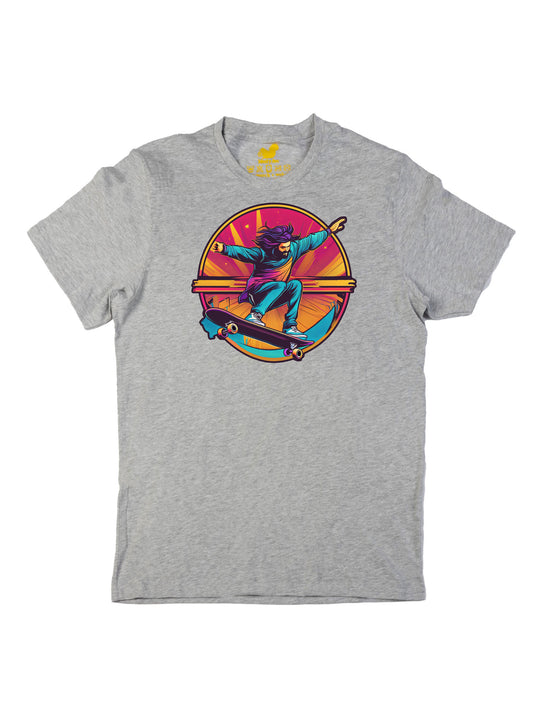 Jesus Skates Unisex T-Shirt