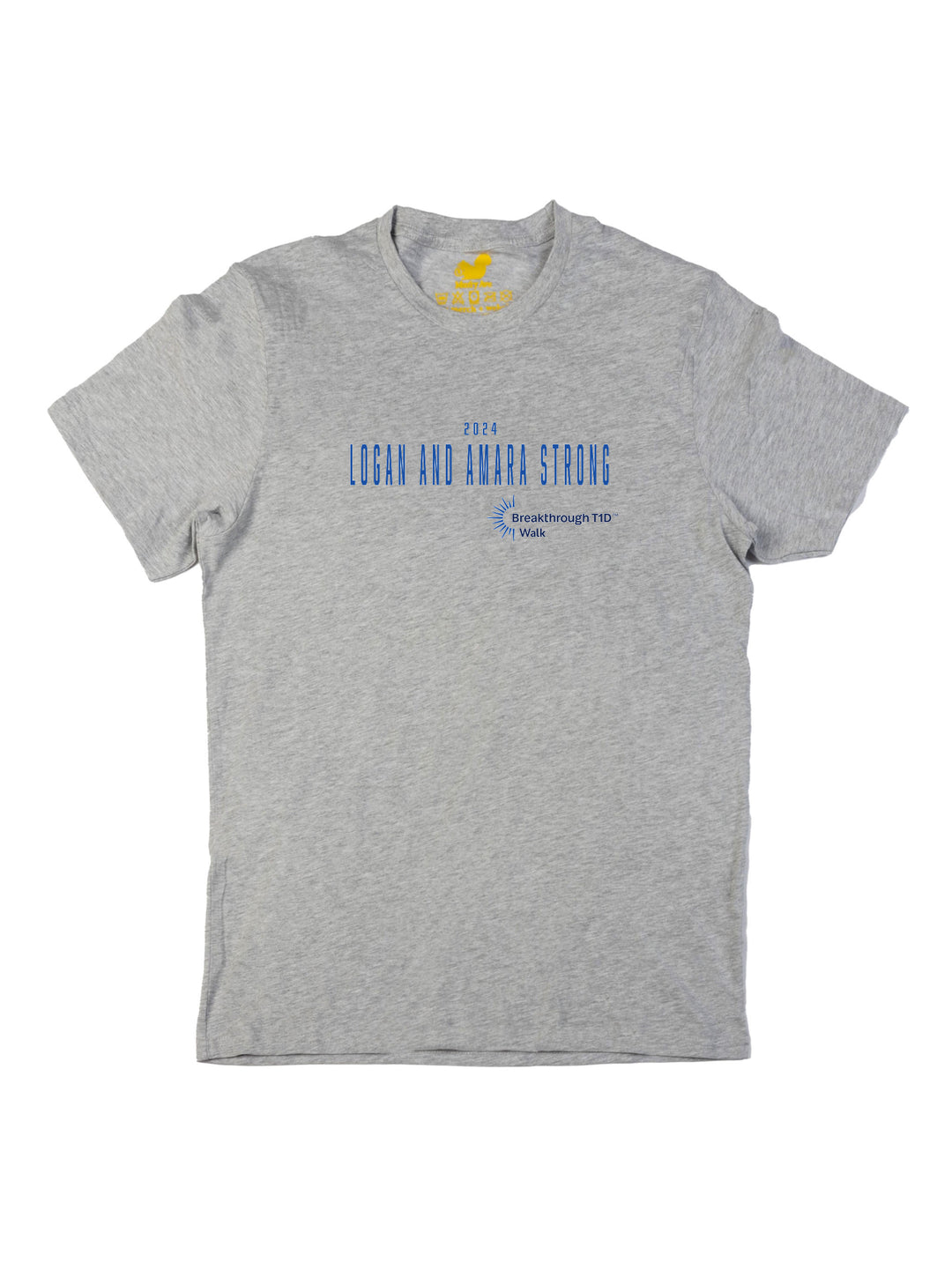 Logan and Amara Strong Unisex T-Shirt
