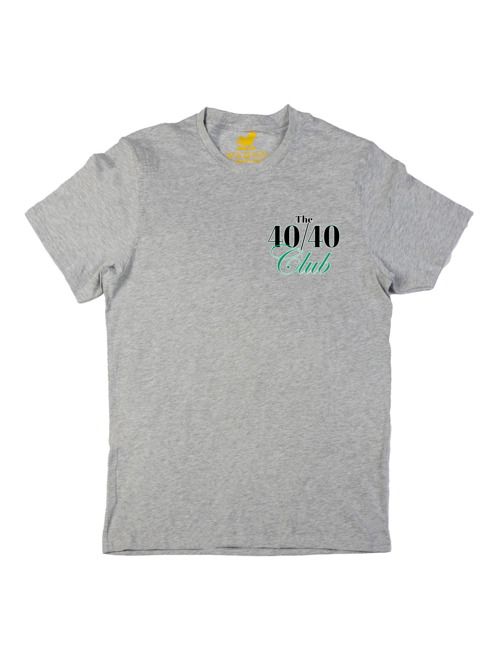 The 40 40 Club Logo Unisex T-Shirt