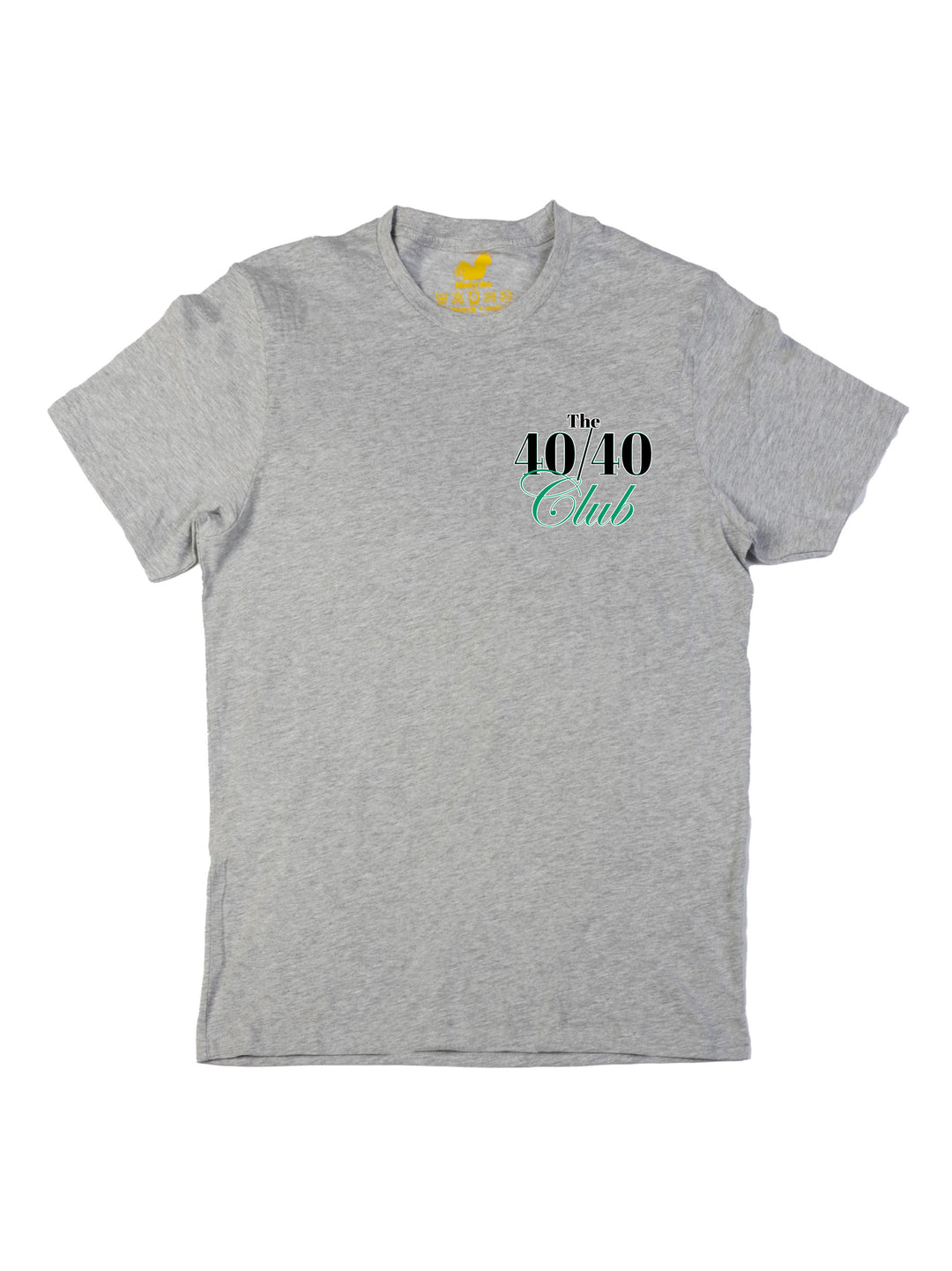 The 40 40 Club Logo Unisex T-Shirt