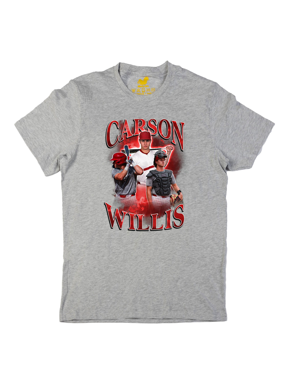 Carson Willis Collage Unisex T-Shirt