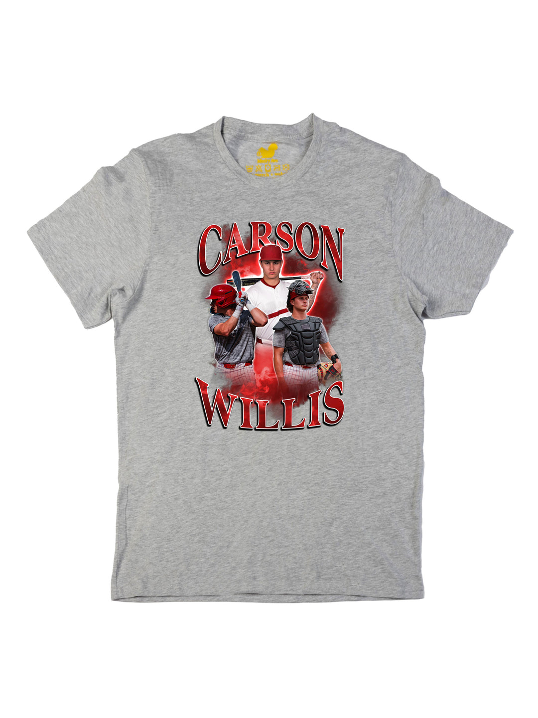 Carson Willis Collage Unisex T-Shirt