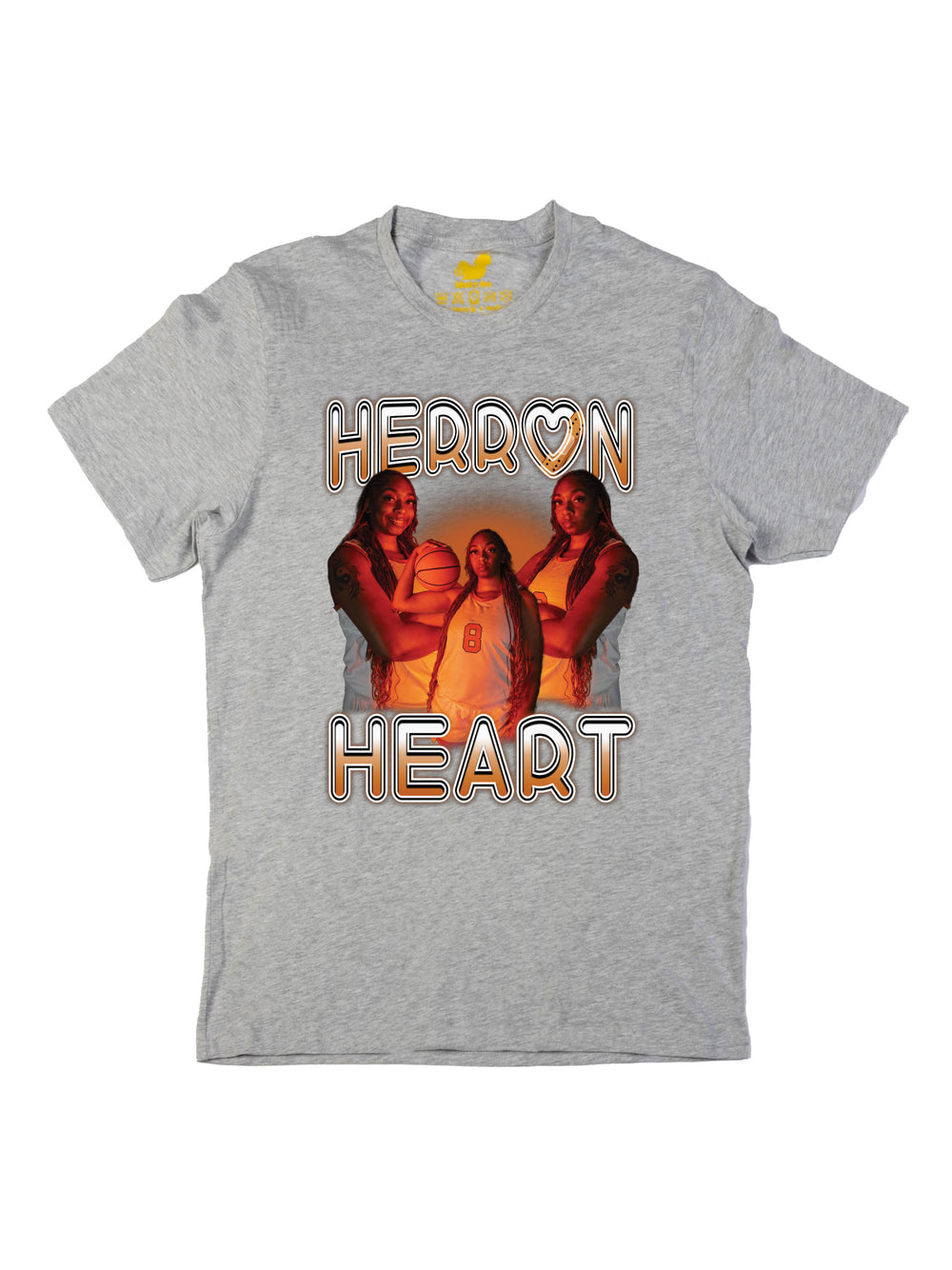 Herron Heart Unisex T-Shirt
