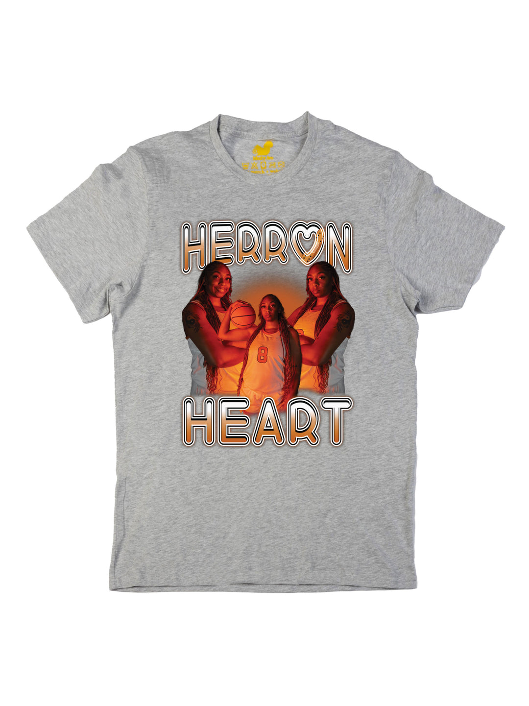 Herron Heart Unisex T-Shirt