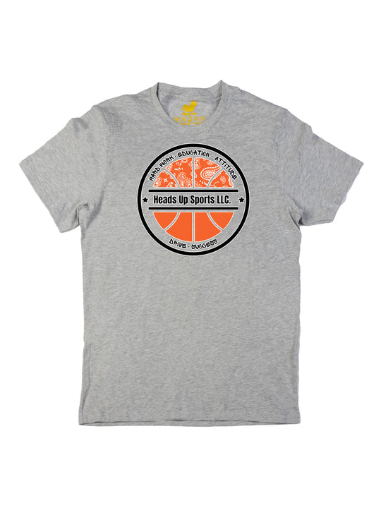 Heads Up Sports LLC Unisex T-Shirt