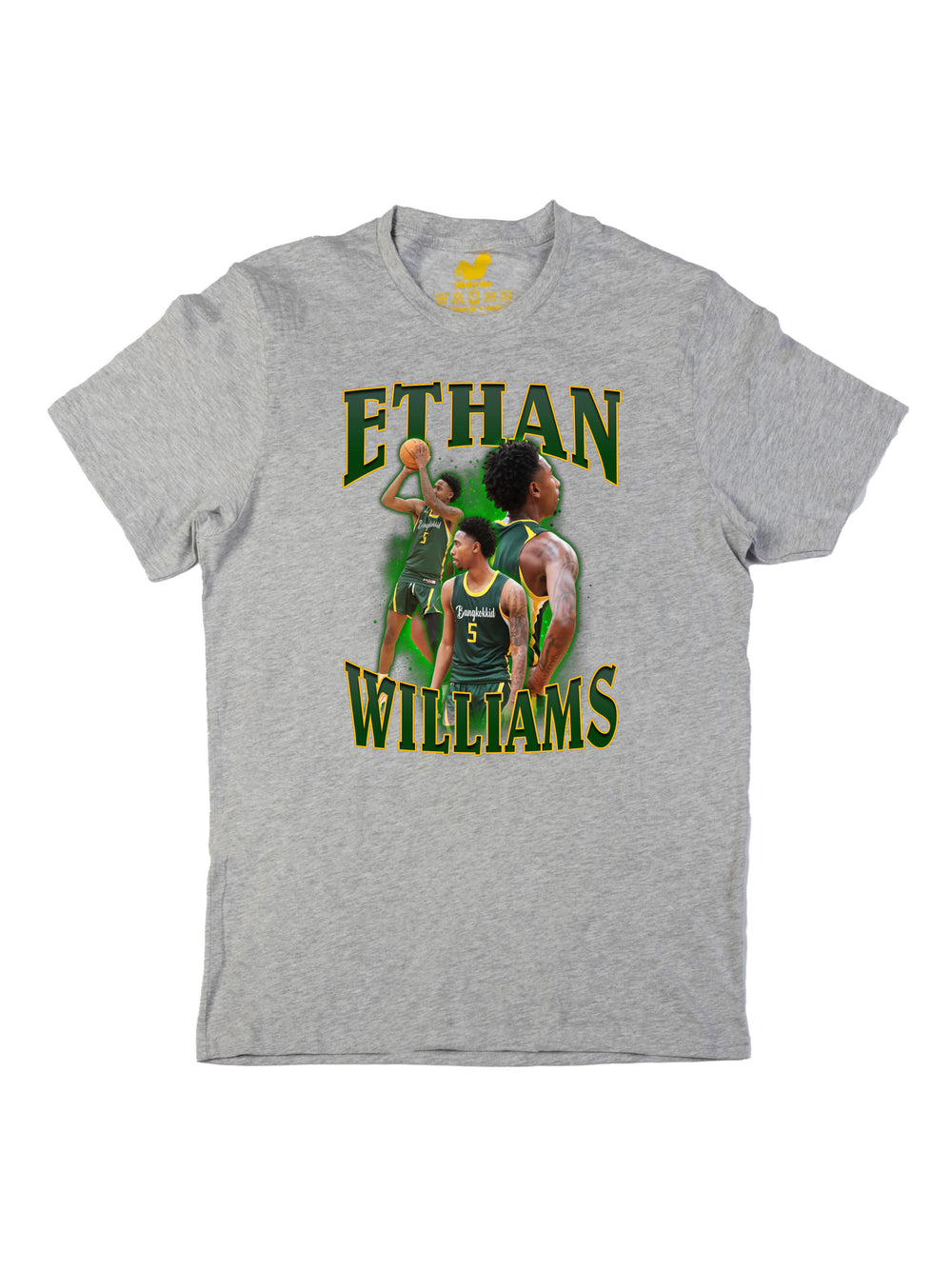 Ethan Williams Bulk Unisex T-Shirt