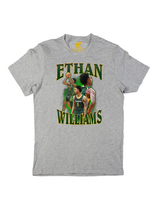Ethan Williams Bulk Unisex T-Shirt