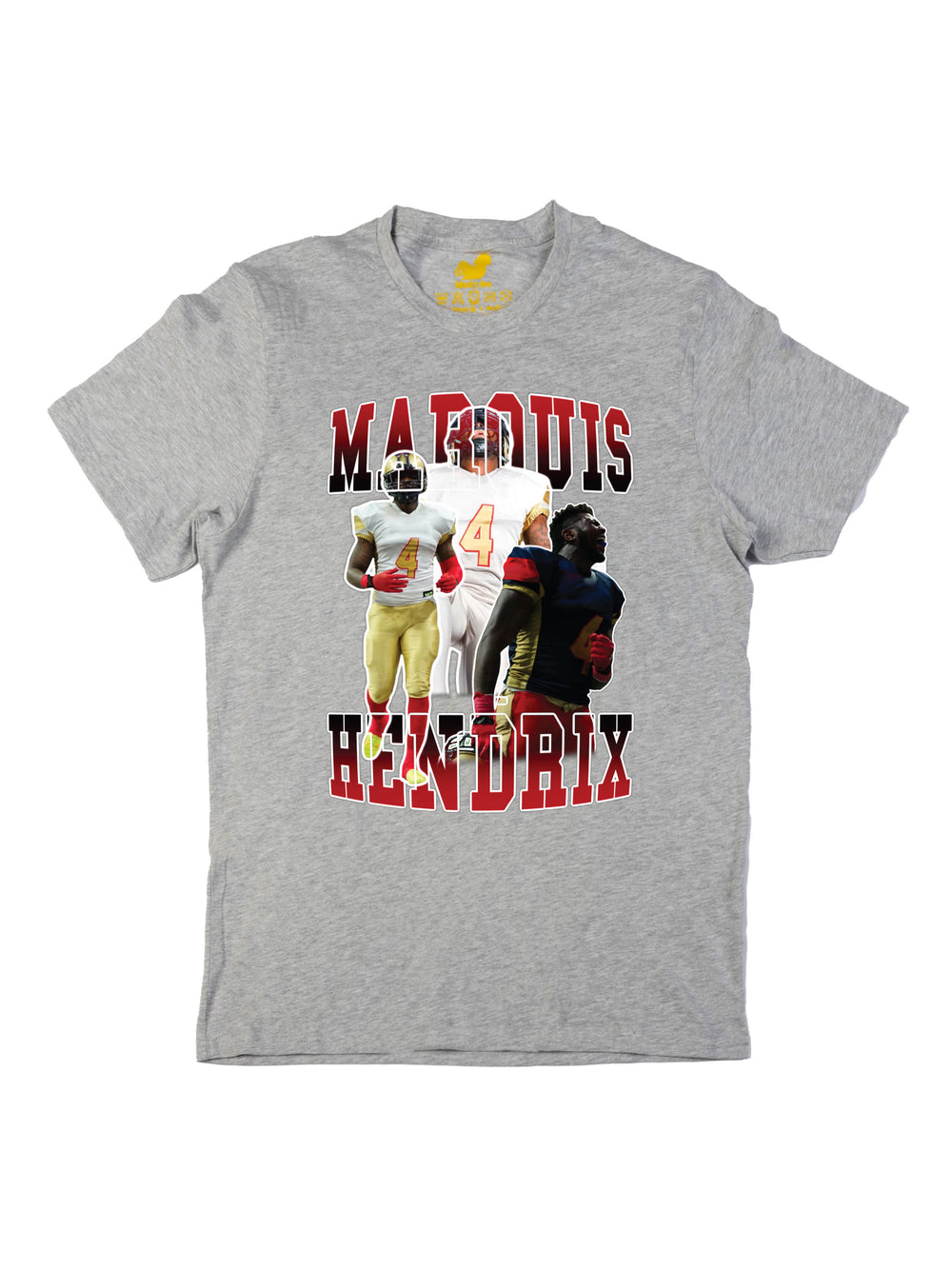 Marquis Hendrix Unisex T-Shirt