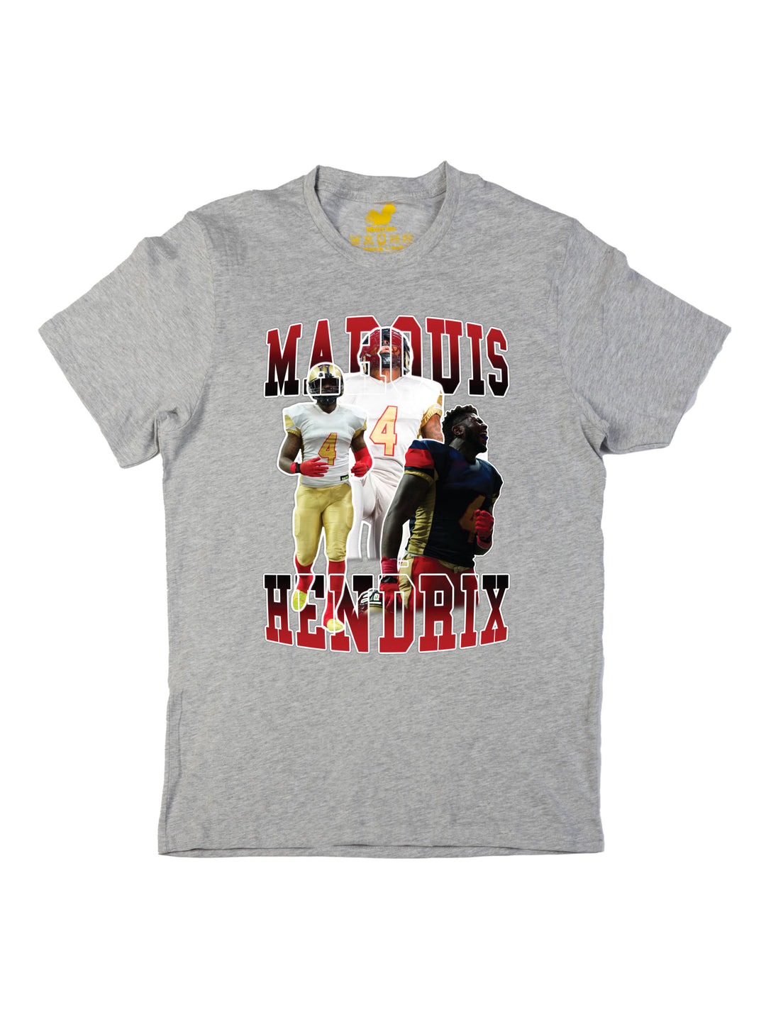 Marquis Hendrix Unisex T-Shirt