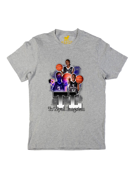 To’niyah Langston Unisex T-Shirt