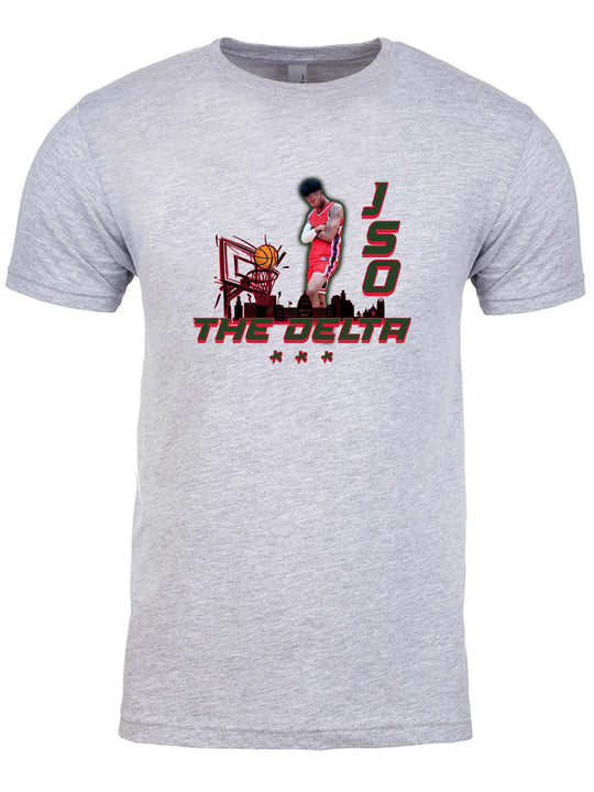 Jaylon Sanders Unisex T-Shirt