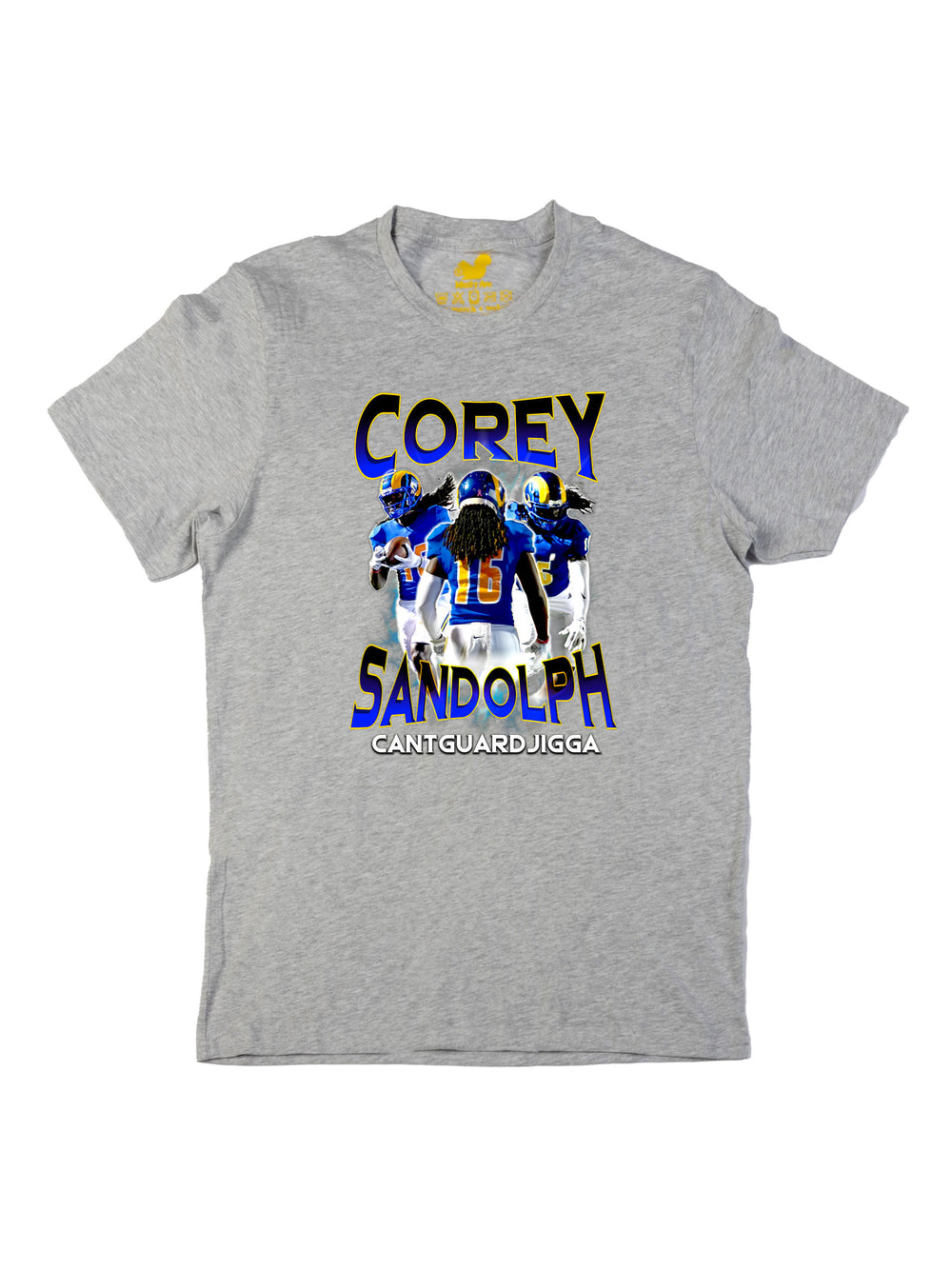 Corey Sandolph Collage  Unisex T-Shirt