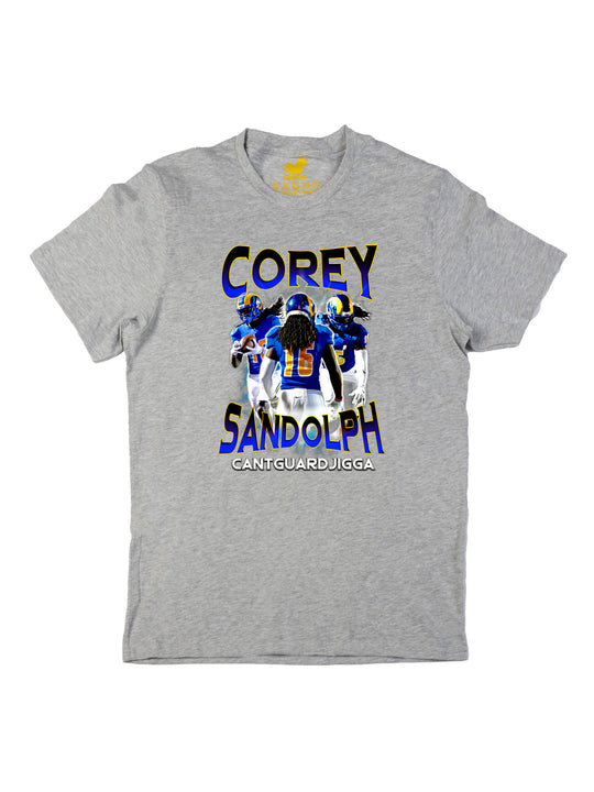 Corey Sandolph Collage  Unisex T-Shirt