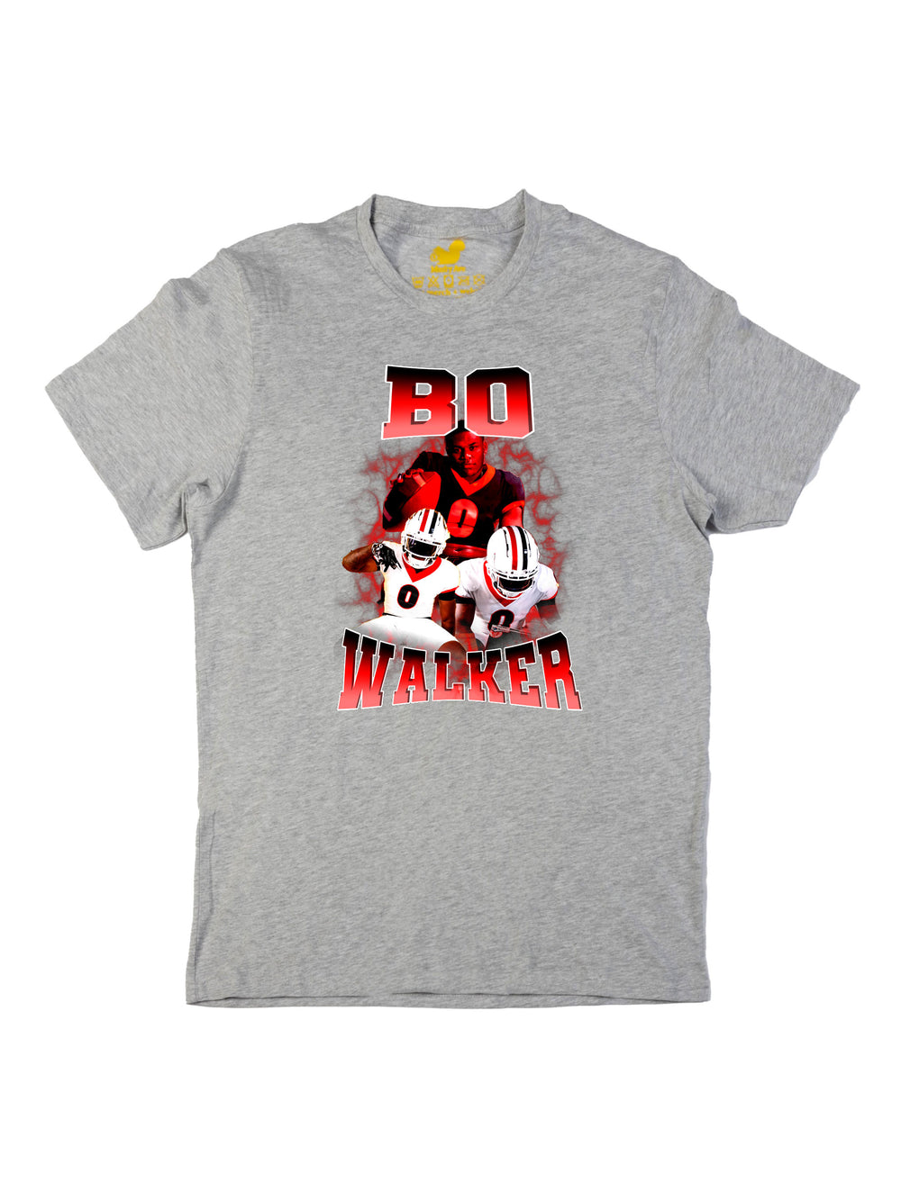 Bo Walker Collage Unisex T-Shirt