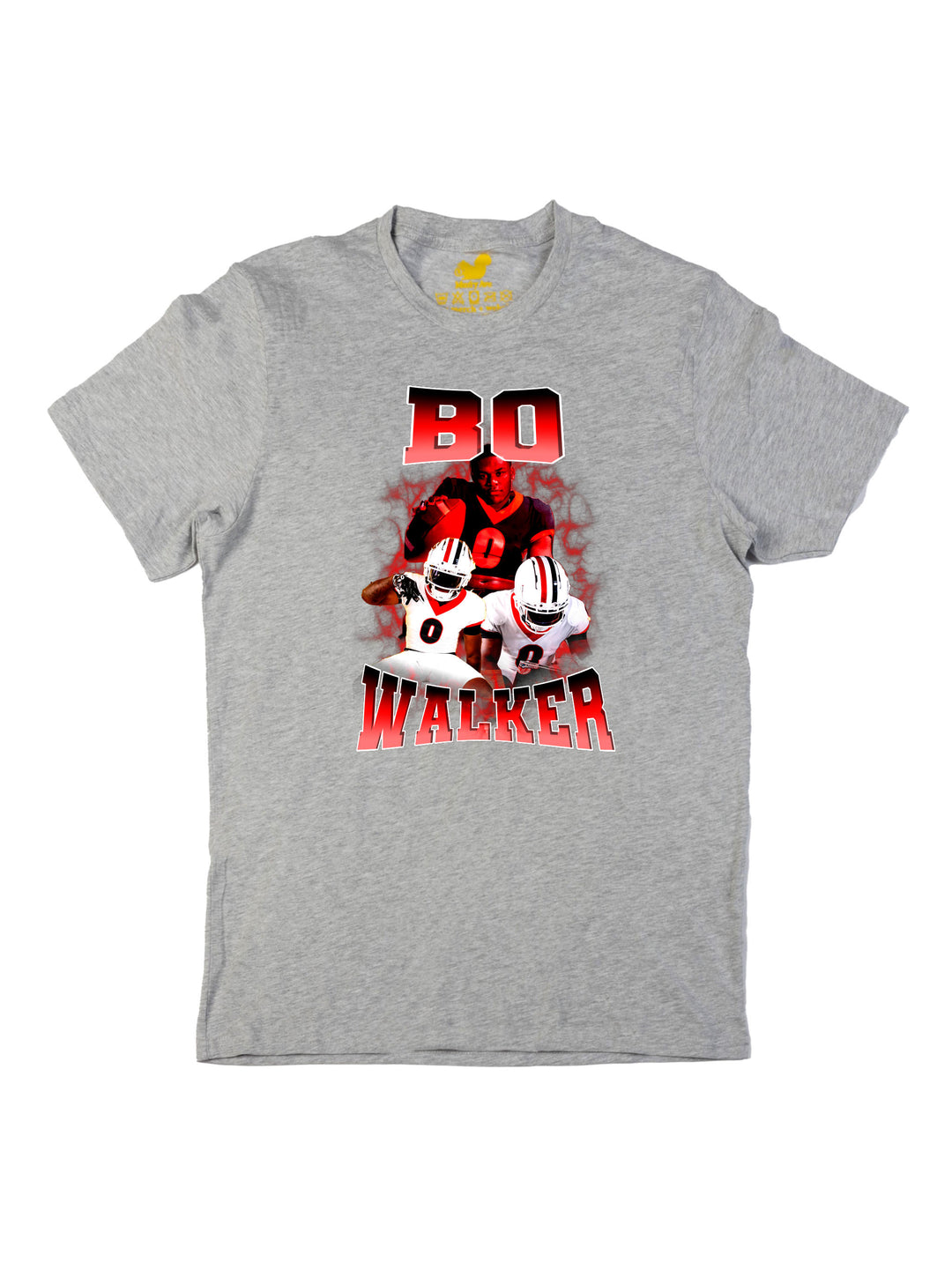 Bo Walker Collage Unisex T-Shirt