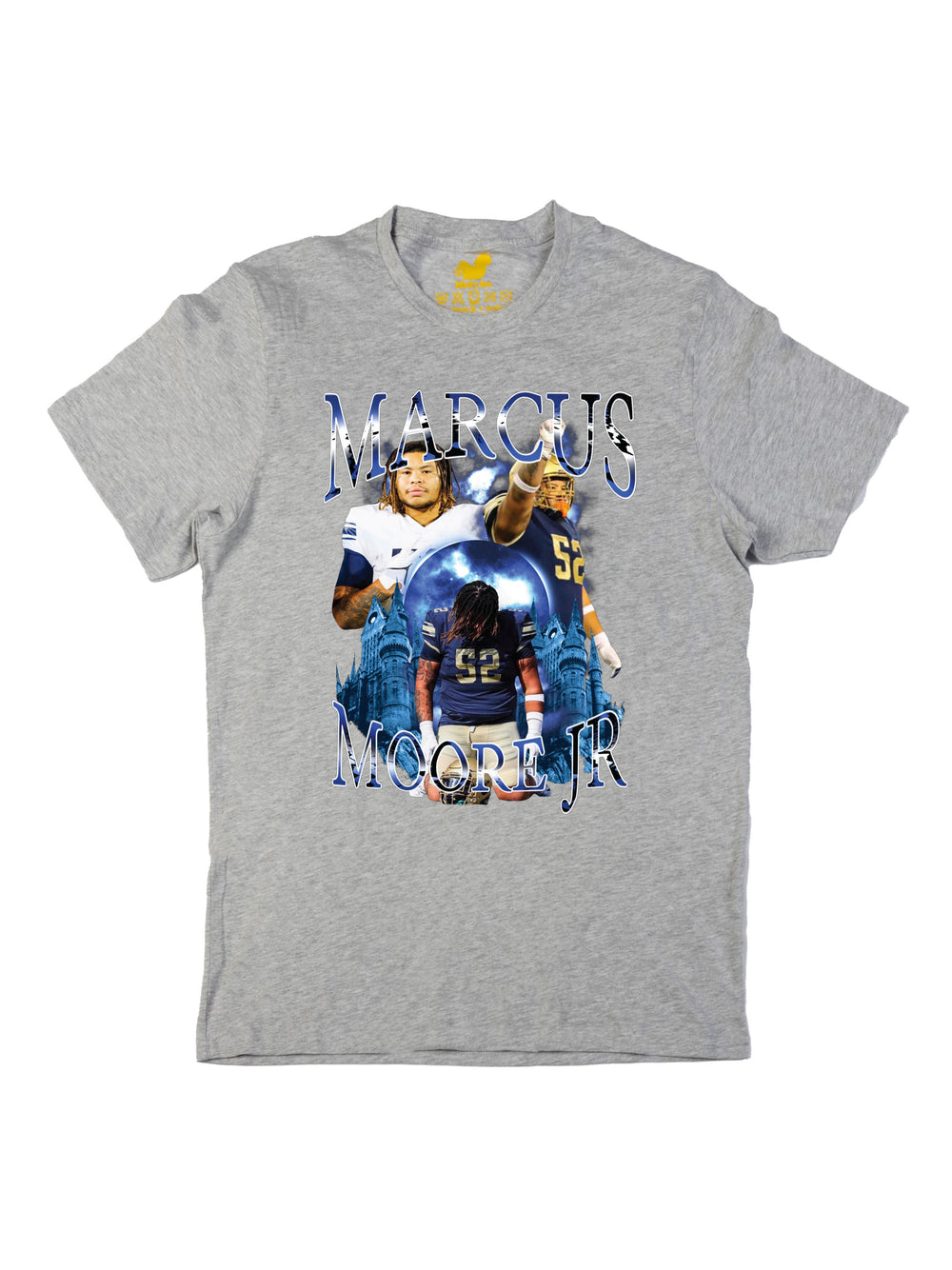 Marcus Moore Jr Unisex T-Shirt
