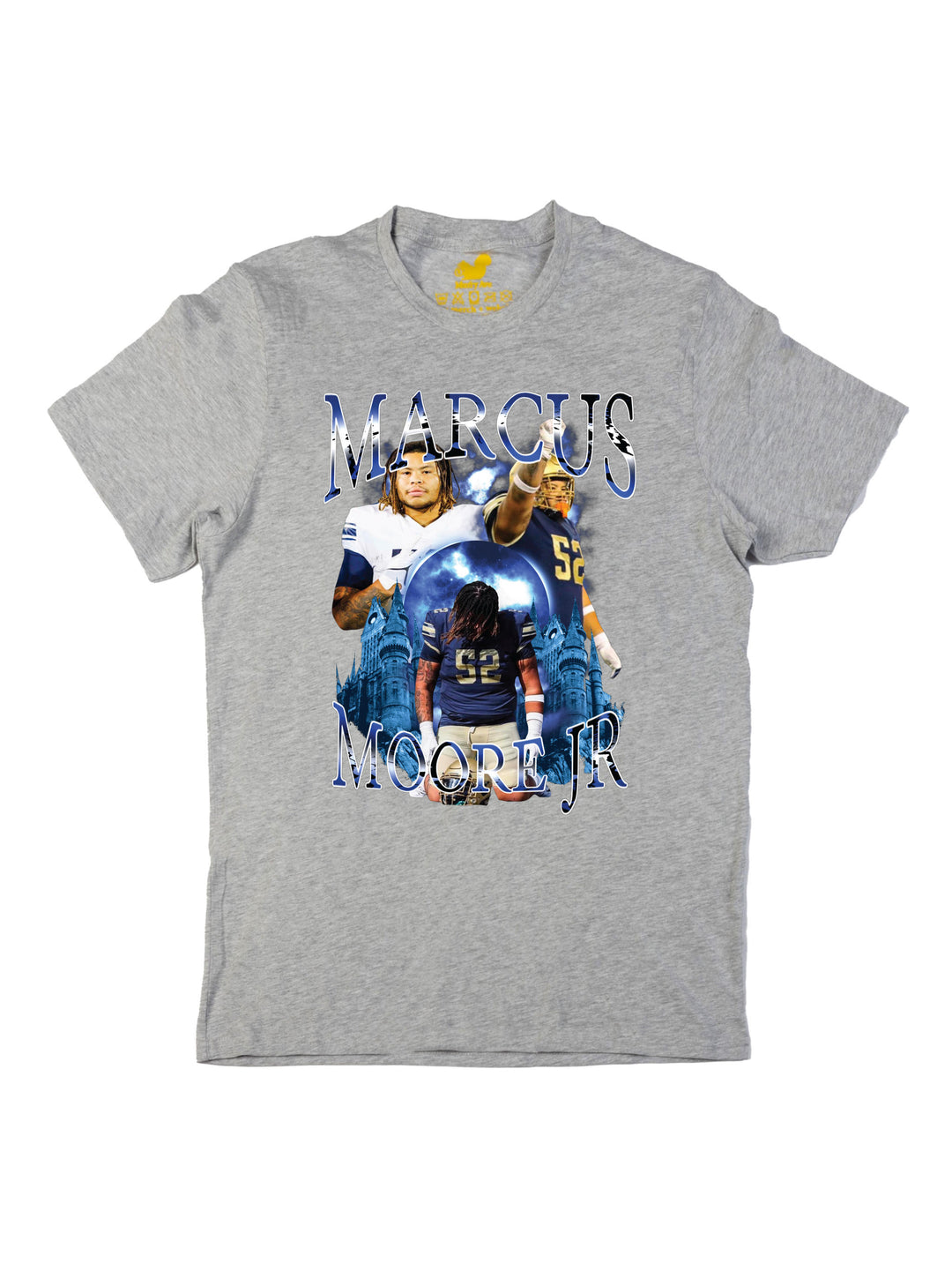 Marcus Moore Jr Unisex T-Shirt
