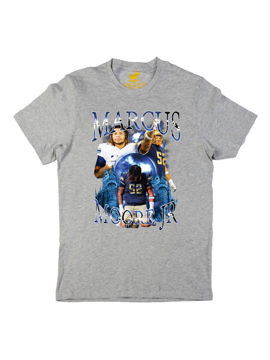 Marcus Moore Jr Unisex T-Shirt
