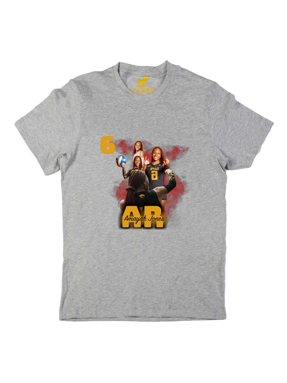Amayah Jones Unisex T-Shirt