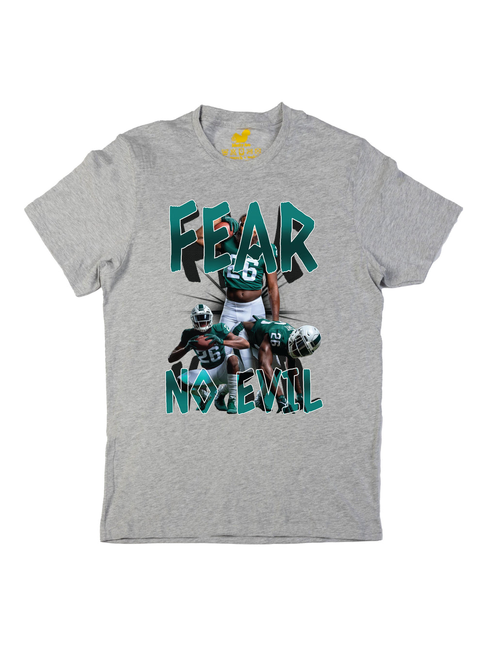 Fear No Evil Unisex T-Shirt