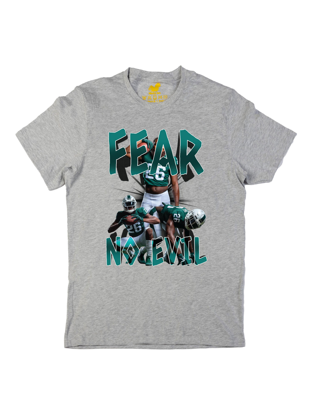Fear No Evil Unisex T-Shirt