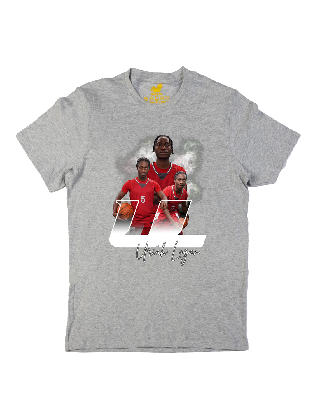 Uriah Logan Unisex T-Shirt