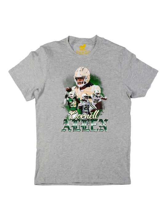 Cornell Allen Collage Unisex T-Shirt