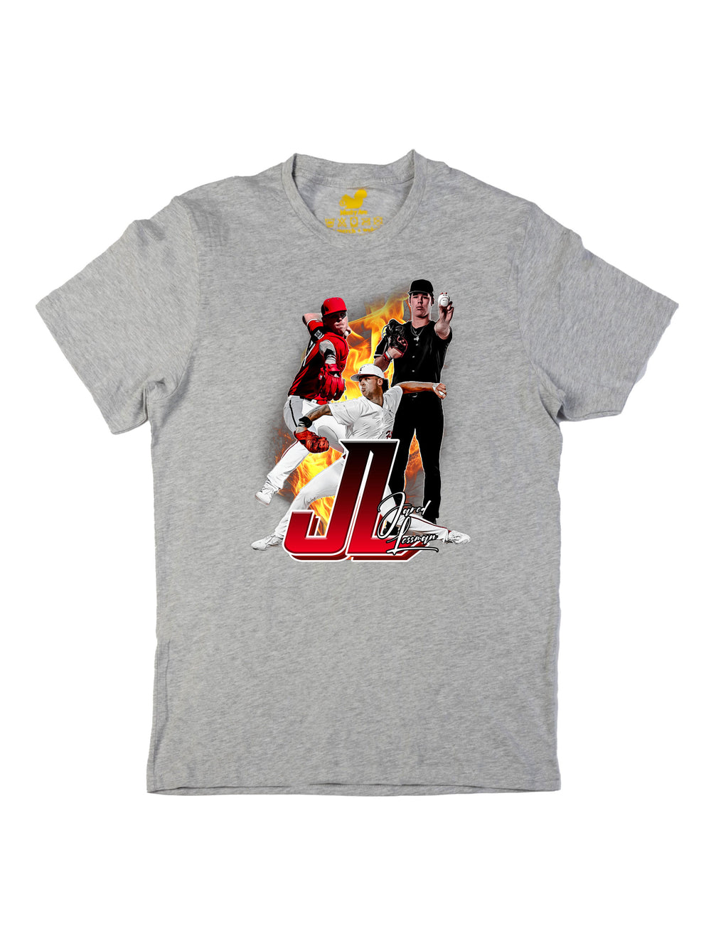 Jared Lessman Unisex T-Shirt