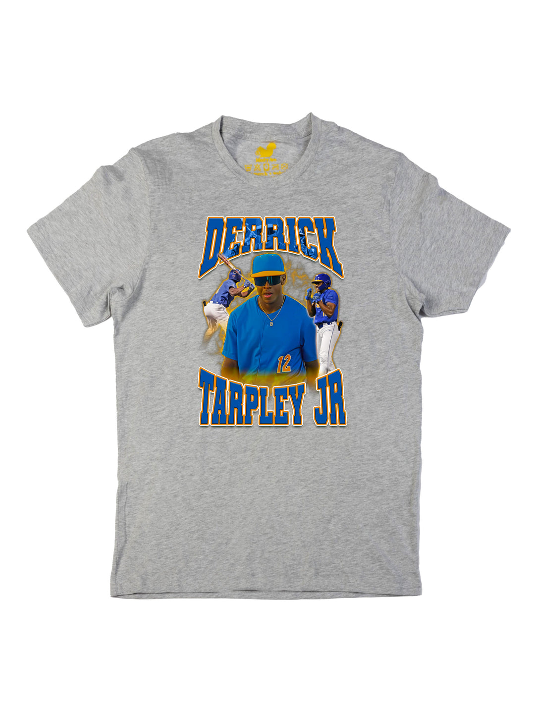 Derrick Tarpley Collage Unisex T-Shirt