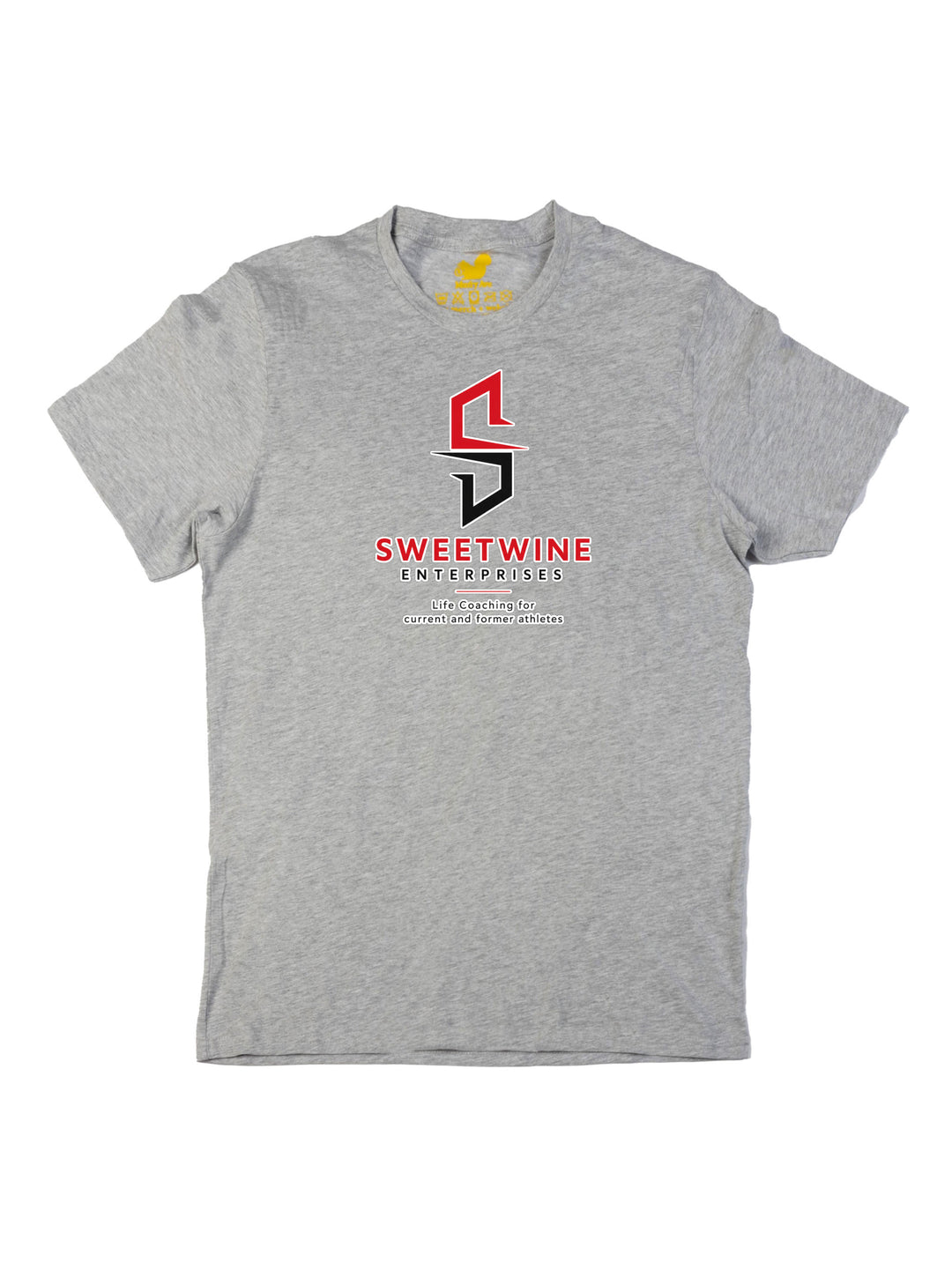 Isaiah Sweetwine Logo Unisex T-Shirt